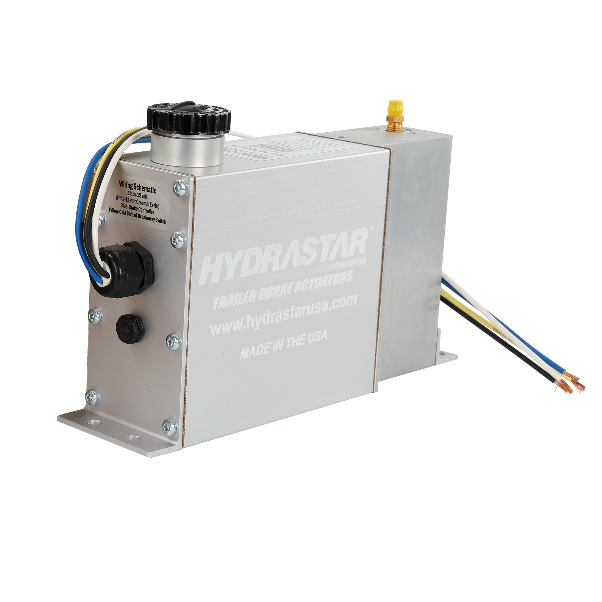 HYDRASTAR Brake Actuator Sold at Trailer Spares Direct
